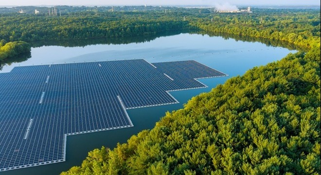Solar Power Generation
