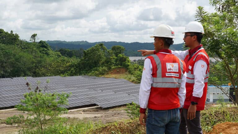 Dukungan untuk Energi Hijau